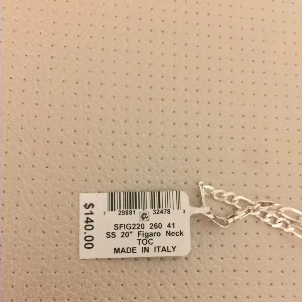 Giani Bernini Sterling silver Necklace